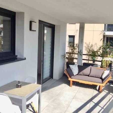 Sainte, 3Etoiles Terrasse Proche Du Centreville, Calme Annecy Exterior foto
