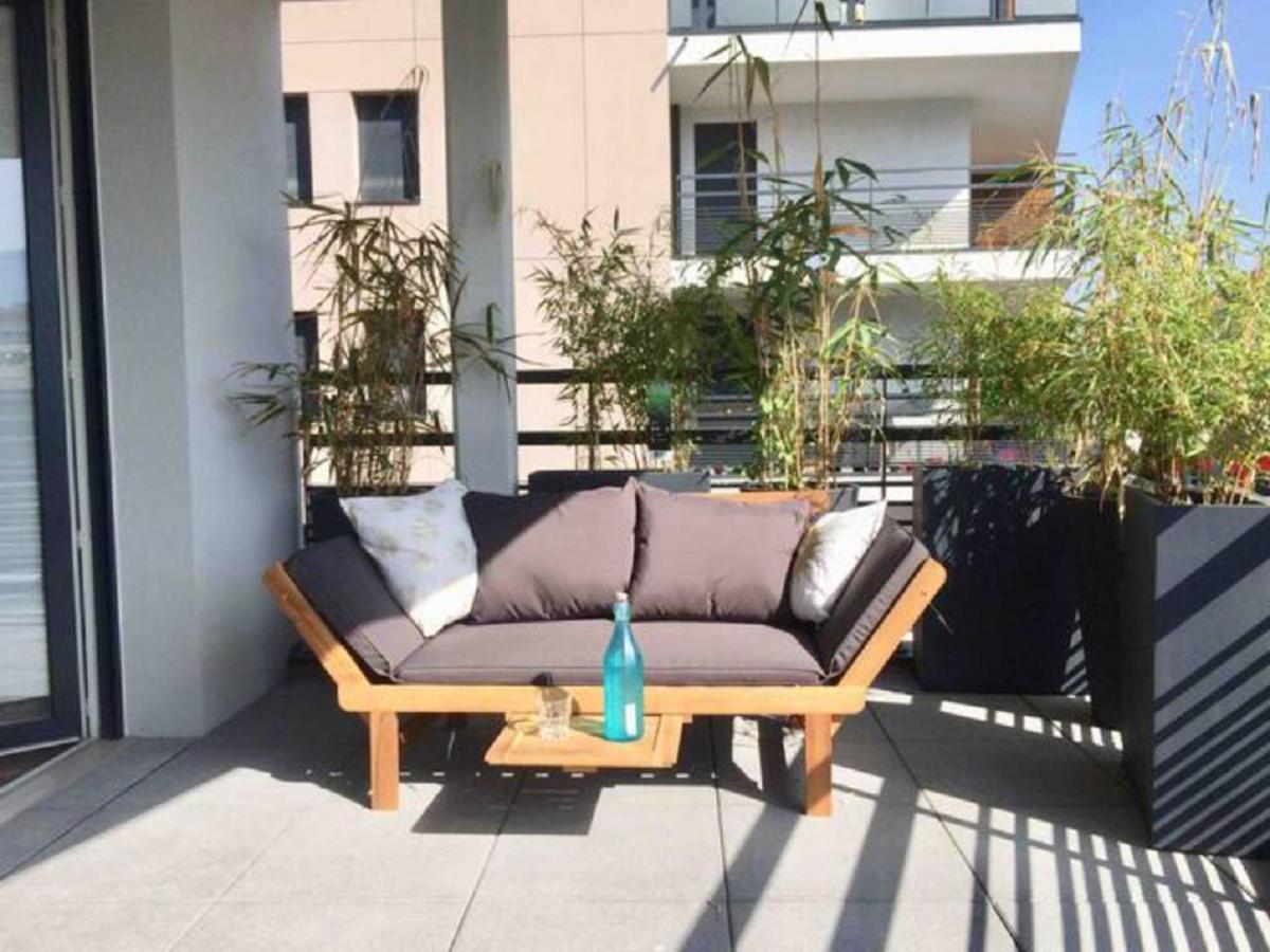 Sainte, 3Etoiles Terrasse Proche Du Centreville, Calme Annecy Exterior foto