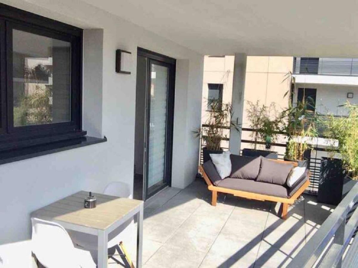 Sainte, 3Etoiles Terrasse Proche Du Centreville, Calme Annecy Exterior foto